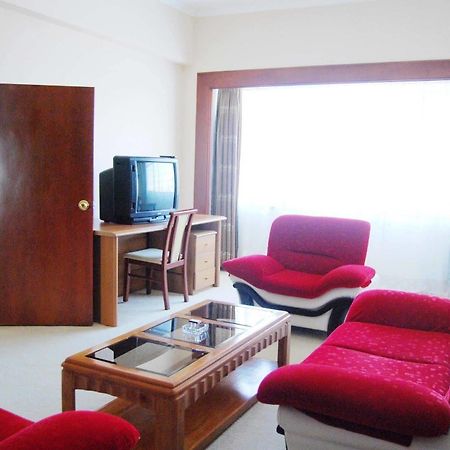 Hampton By Hilton Dalian Zhongshan Luaran gambar
