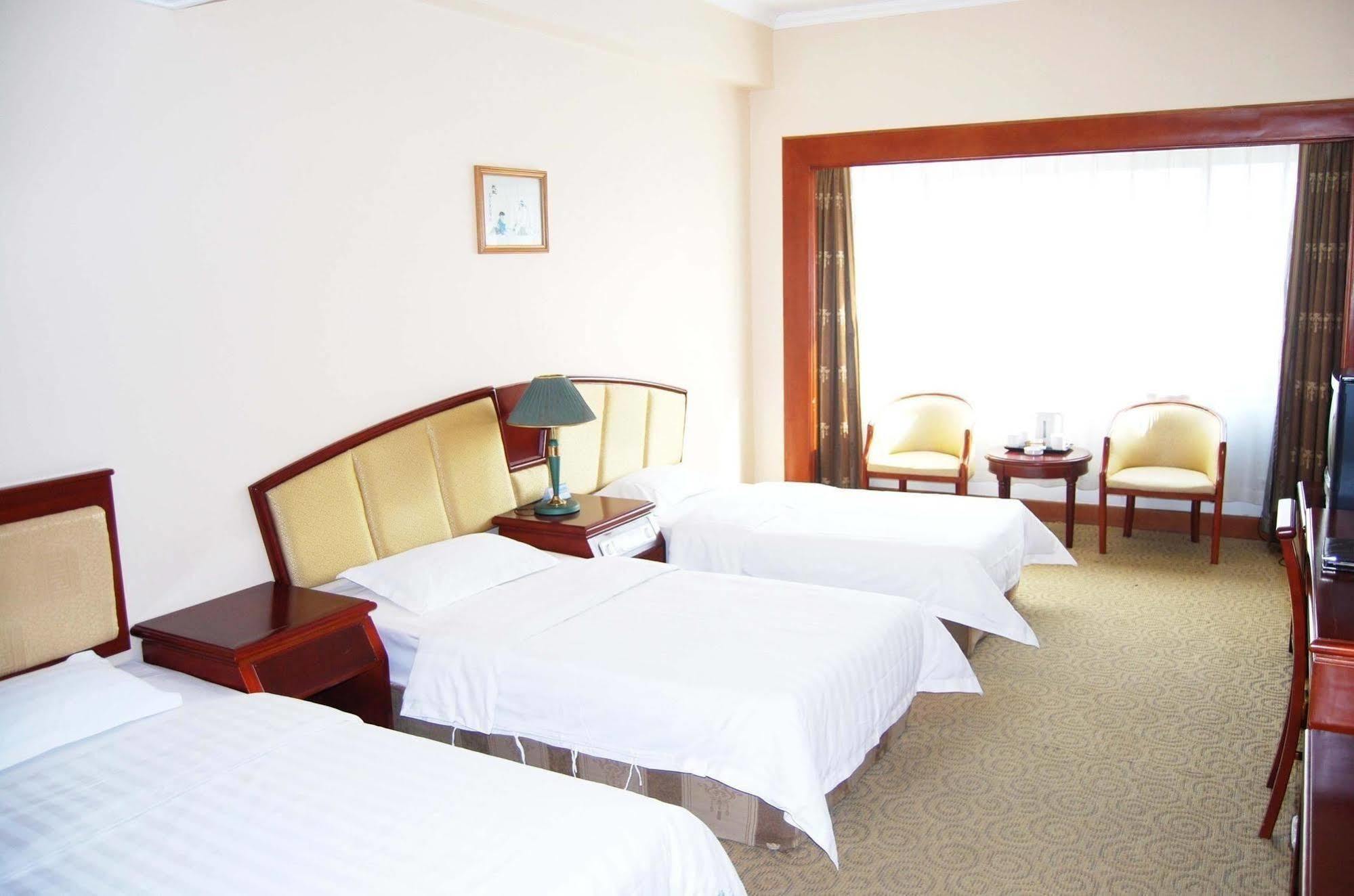 Hampton By Hilton Dalian Zhongshan Luaran gambar