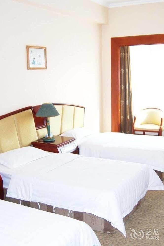 Hampton By Hilton Dalian Zhongshan Luaran gambar