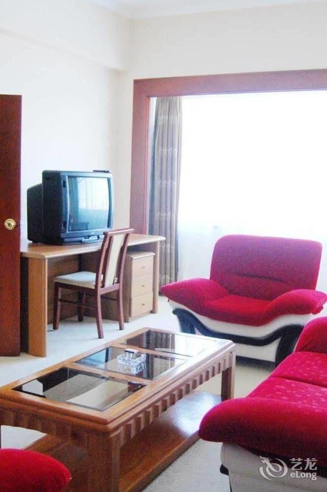 Hampton By Hilton Dalian Zhongshan Luaran gambar