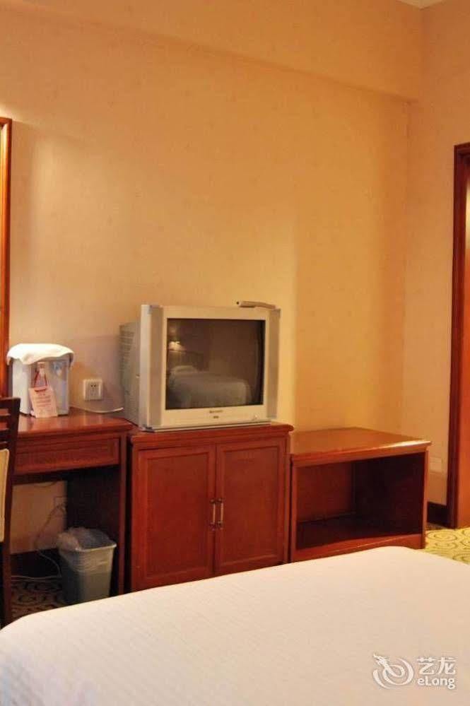 Hampton By Hilton Dalian Zhongshan Luaran gambar